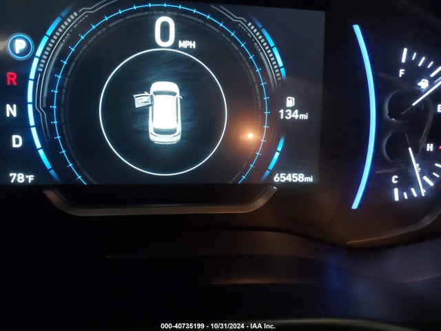 5NMS33AD3KH080027 Hyundai Santa Fe Sel Plus
