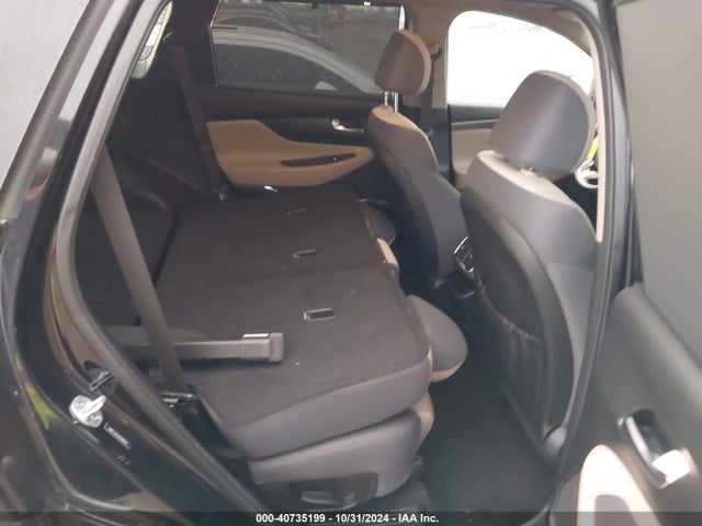 5NMS33AD3KH080027 Hyundai Santa Fe Sel Plus
