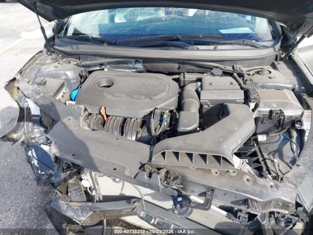 5NPE34AF6KH804672 Hyundai SONATA SEL