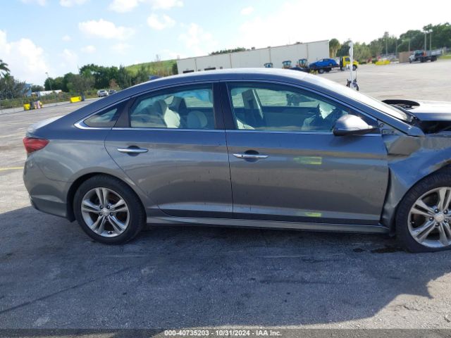 5NPE34AF6KH804672 Hyundai SONATA SEL