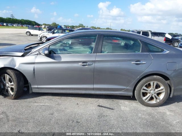 5NPE34AF6KH804672 Hyundai SONATA SEL