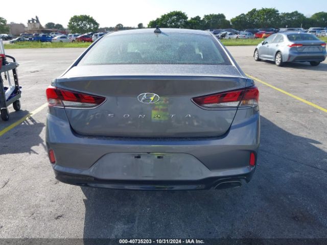 5NPE34AF6KH804672 Hyundai SONATA SEL