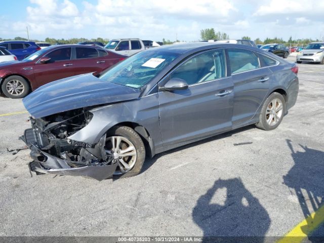 5NPE34AF6KH804672 Hyundai SONATA SEL