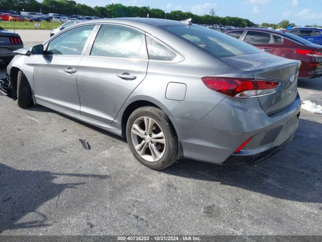 5NPE34AF6KH804672 Hyundai SONATA SEL