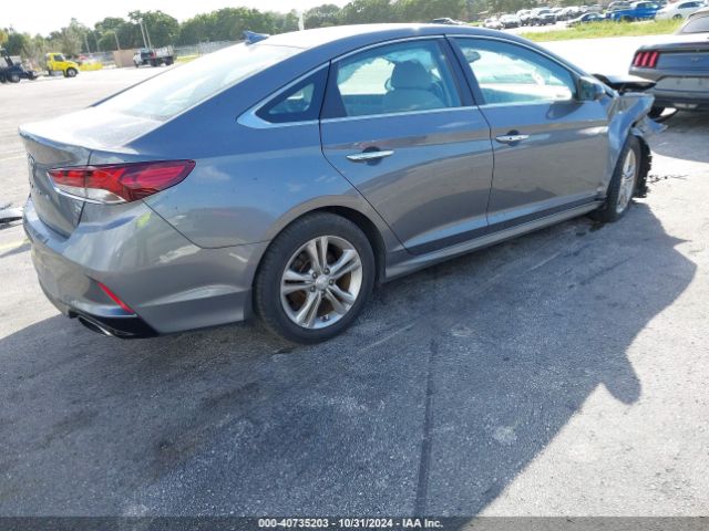 5NPE34AF6KH804672 Hyundai SONATA SEL
