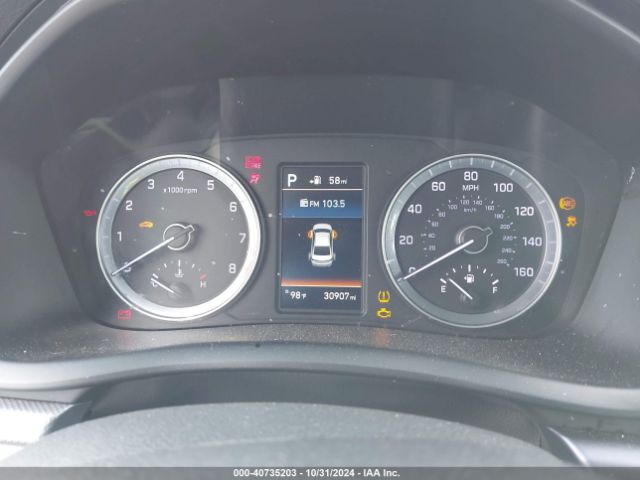 5NPE34AF6KH804672 Hyundai SONATA SEL