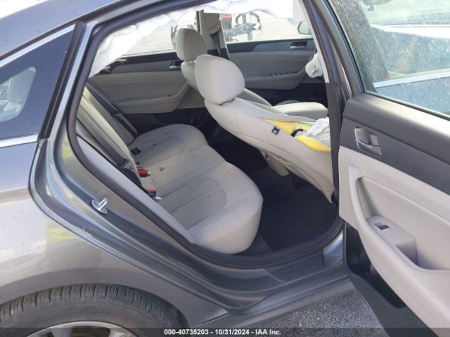 5NPE34AF6KH804672 Hyundai SONATA SEL