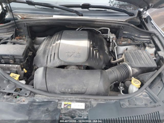 1C4SDJET5EC509366 Dodge Durango Citadel