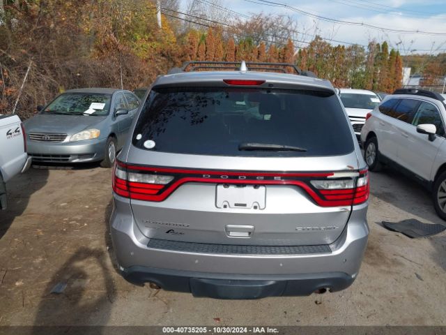 1C4SDJET5EC509366 Dodge Durango Citadel