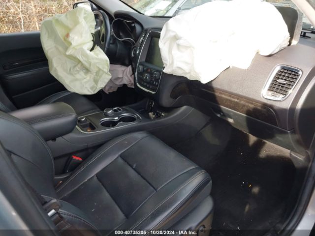 1C4SDJET5EC509366 Dodge Durango Citadel