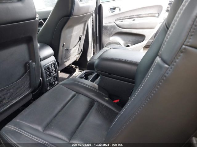 1C4SDJET5EC509366 Dodge Durango Citadel