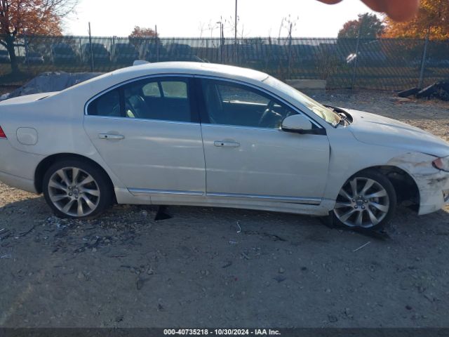 YV140MAK0G1198103 Volvo S80 T5 Drive-e