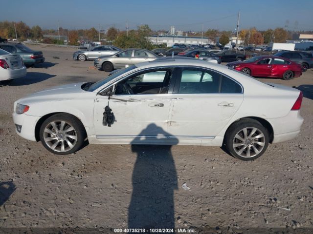 YV140MAK0G1198103 Volvo S80 T5 Drive-e