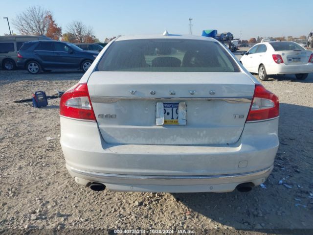 YV140MAK0G1198103 Volvo S80 T5 Drive-e