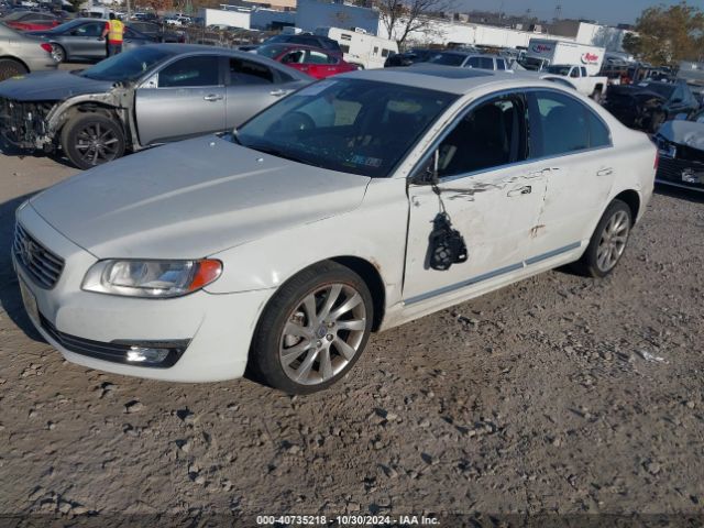 YV140MAK0G1198103 Volvo S80 T5 Drive-e