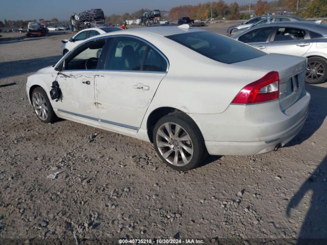 YV140MAK0G1198103 Volvo S80 T5 Drive-e