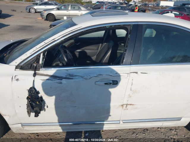 YV140MAK0G1198103 Volvo S80 T5 Drive-e
