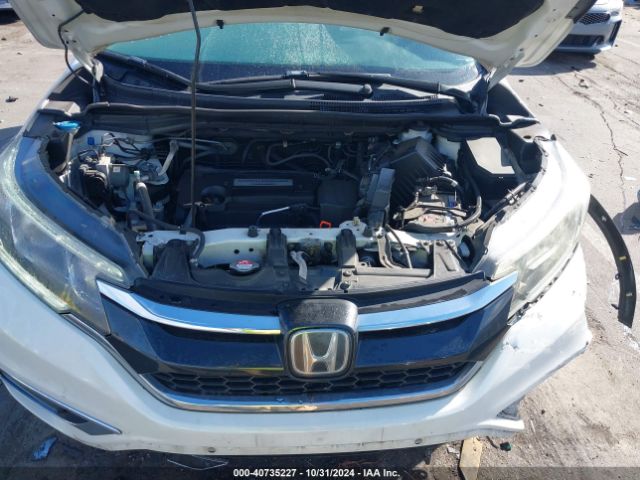5J6RM4H90FL123286 Honda Cr-v Touring