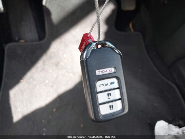 5J6RM4H90FL123286 Honda Cr-v Touring