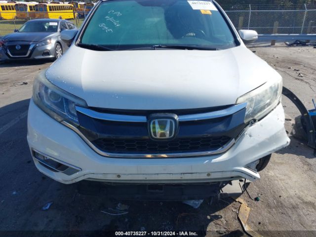 5J6RM4H90FL123286 Honda Cr-v Touring