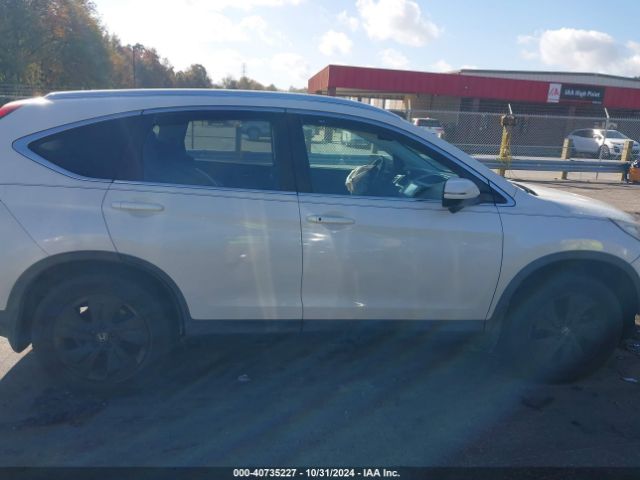 5J6RM4H90FL123286 Honda Cr-v Touring