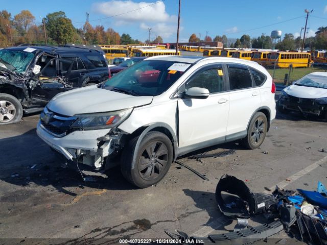 5J6RM4H90FL123286 Honda Cr-v Touring