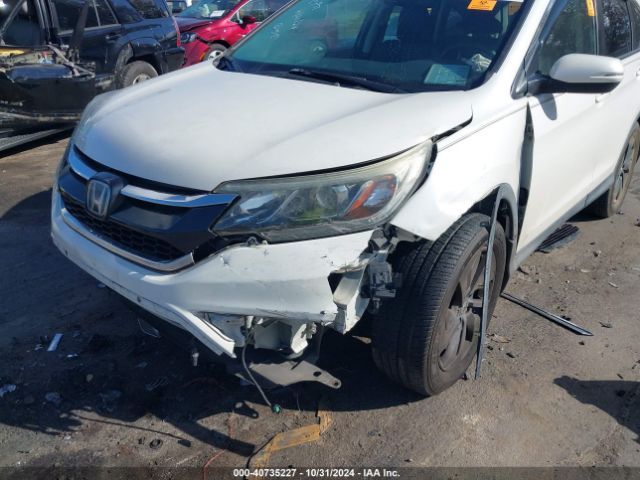 5J6RM4H90FL123286 Honda Cr-v Touring