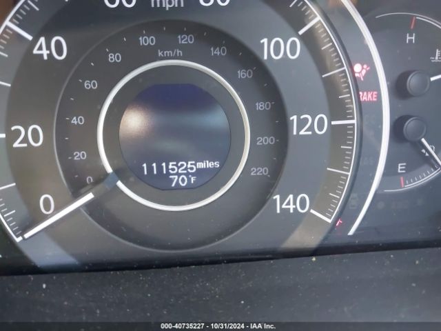 5J6RM4H90FL123286 Honda Cr-v Touring