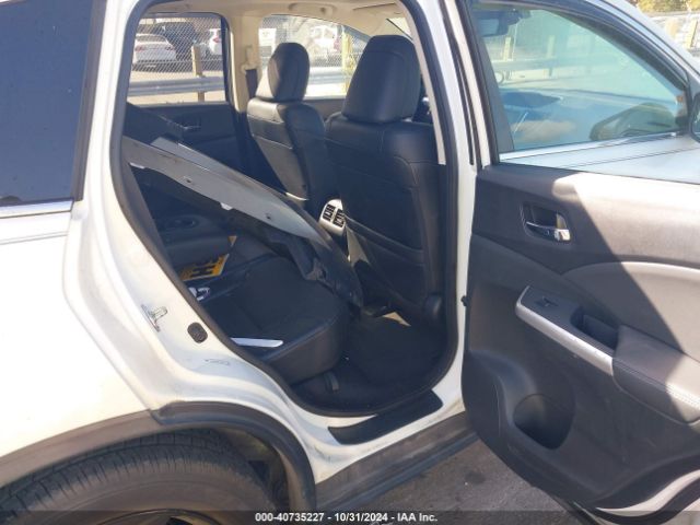 5J6RM4H90FL123286 Honda Cr-v Touring