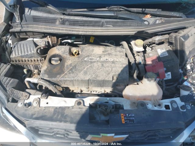 KL8CB6SA9LC423686 Chevrolet Spark Fwd Ls Automatic