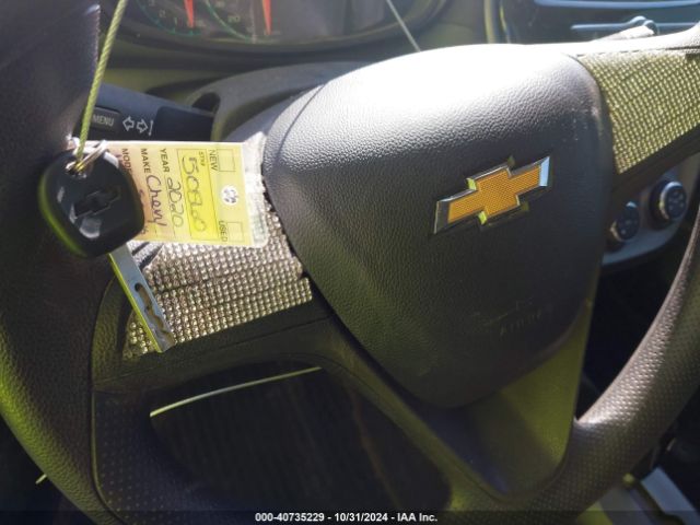 KL8CB6SA9LC423686 Chevrolet Spark Fwd Ls Automatic