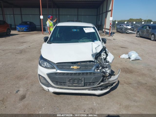 KL8CB6SA9LC423686 Chevrolet Spark Fwd Ls Automatic