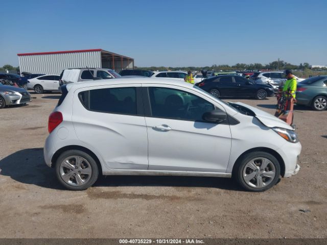 KL8CB6SA9LC423686 Chevrolet Spark Fwd Ls Automatic