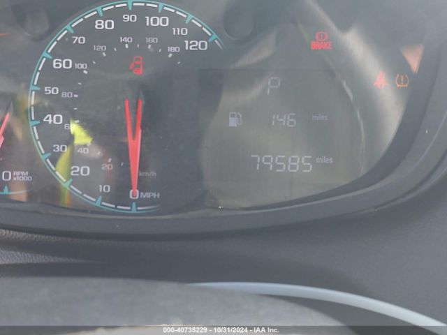KL8CB6SA9LC423686 Chevrolet Spark Fwd Ls Automatic