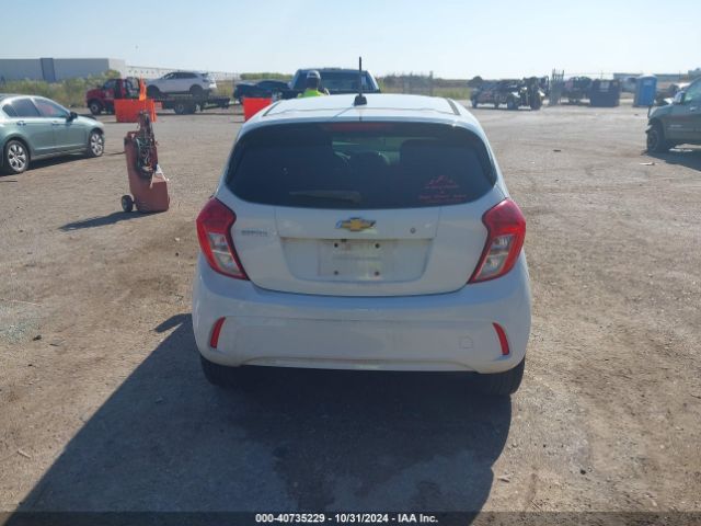 KL8CB6SA9LC423686 Chevrolet Spark Fwd Ls Automatic