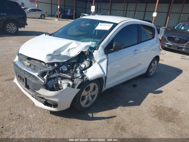 KL8CB6SA9LC423686 Chevrolet Spark Fwd Ls Automatic