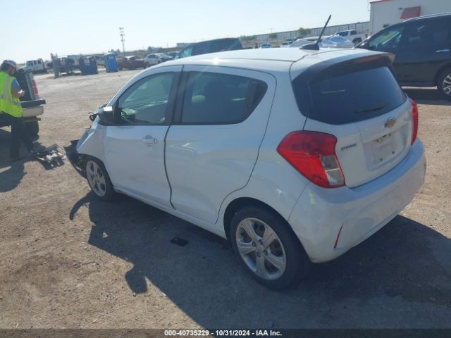 KL8CB6SA9LC423686 Chevrolet Spark Fwd Ls Automatic