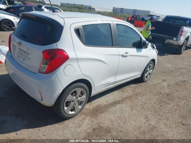 KL8CB6SA9LC423686 Chevrolet Spark Fwd Ls Automatic