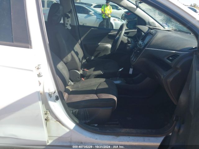KL8CB6SA9LC423686 Chevrolet Spark Fwd Ls Automatic