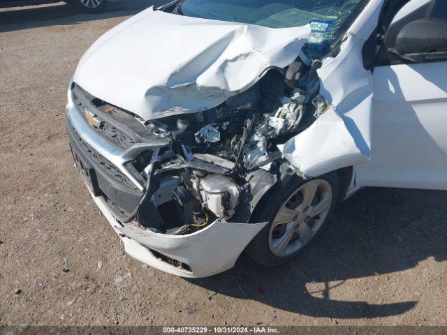 KL8CB6SA9LC423686 Chevrolet Spark Fwd Ls Automatic