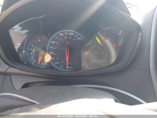 KL8CB6SA9LC423686 Chevrolet Spark Fwd Ls Automatic