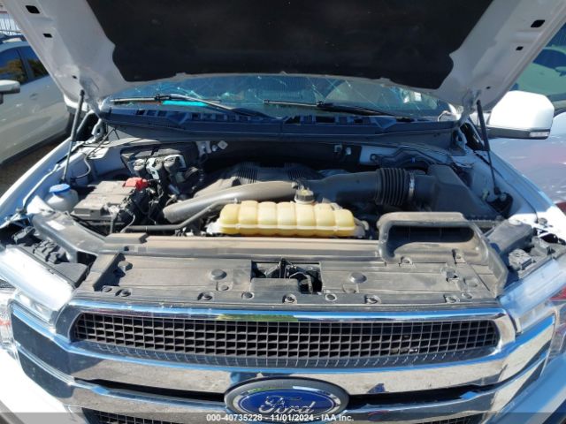 1FTEW1E42LFC82004 Ford F-150 King Ranch