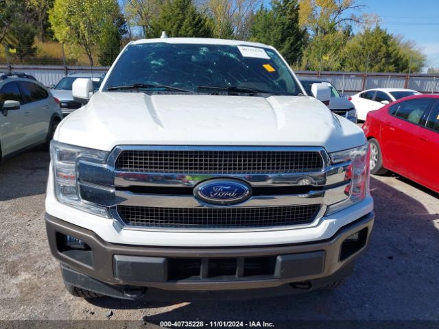 1FTEW1E42LFC82004 Ford F-150 King Ranch