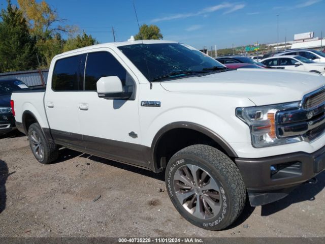 1FTEW1E42LFC82004 Ford F-150 King Ranch