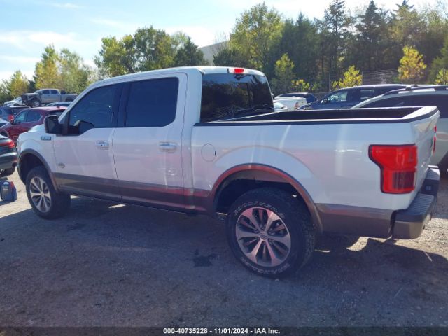 1FTEW1E42LFC82004 Ford F-150 King Ranch