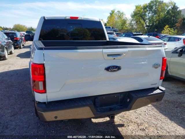 1FTEW1E42LFC82004 Ford F-150 King Ranch