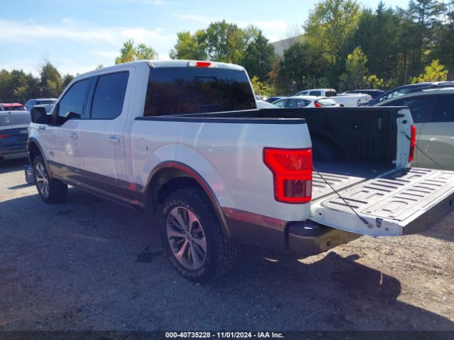 1FTEW1E42LFC82004 Ford F-150 King Ranch
