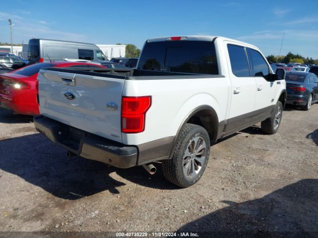 1FTEW1E42LFC82004 Ford F-150 King Ranch
