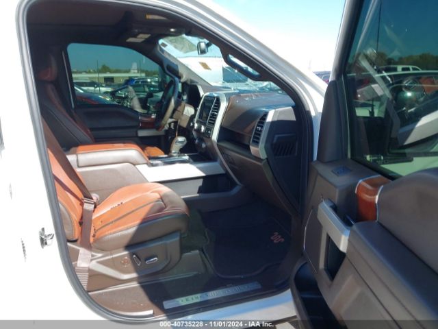 1FTEW1E42LFC82004 Ford F-150 King Ranch
