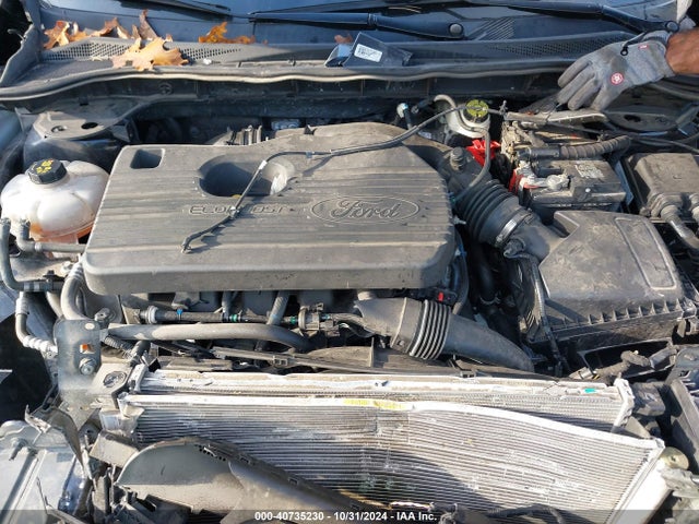 Ford ESCAPE SEL 2020 1FMCU9H96LUA60933 Image 10